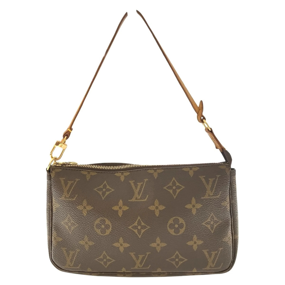Louis Vuitton Pochette Accessoires 21 Handbag, Monogram Canvas, M51980